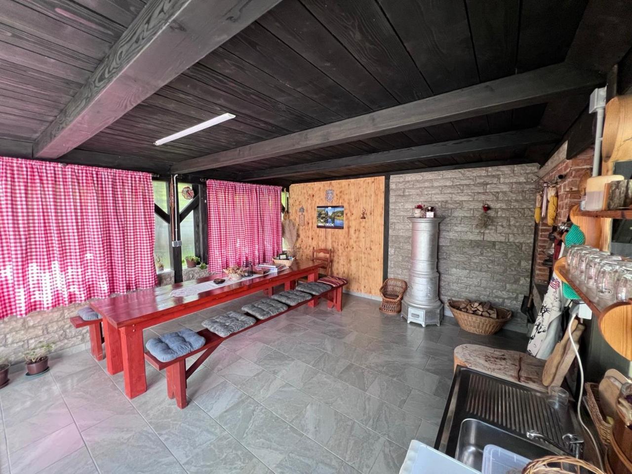 Apartments Fuma Otočac 外观 照片